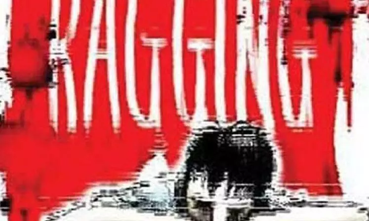 Ragging creates panic in social welfare school