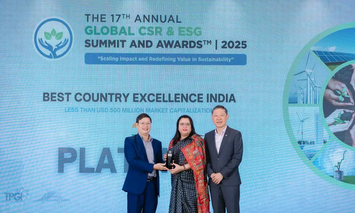 Bridgestone Wins “Best Environmental Excellence Award” and “Best in India Award” at the 17th Global CSR&ESG Summit (…)