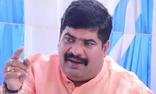 BJP MLA Kamath Named in FIR After Temple Altercation in Mangaluru