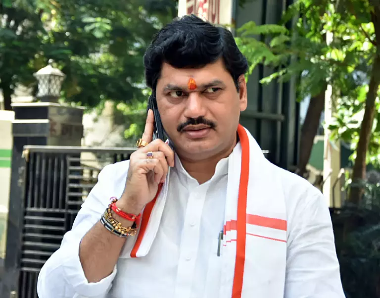 Dhananjay Munde Resigns After Aide Named in Beed Sarpanch Murder Case