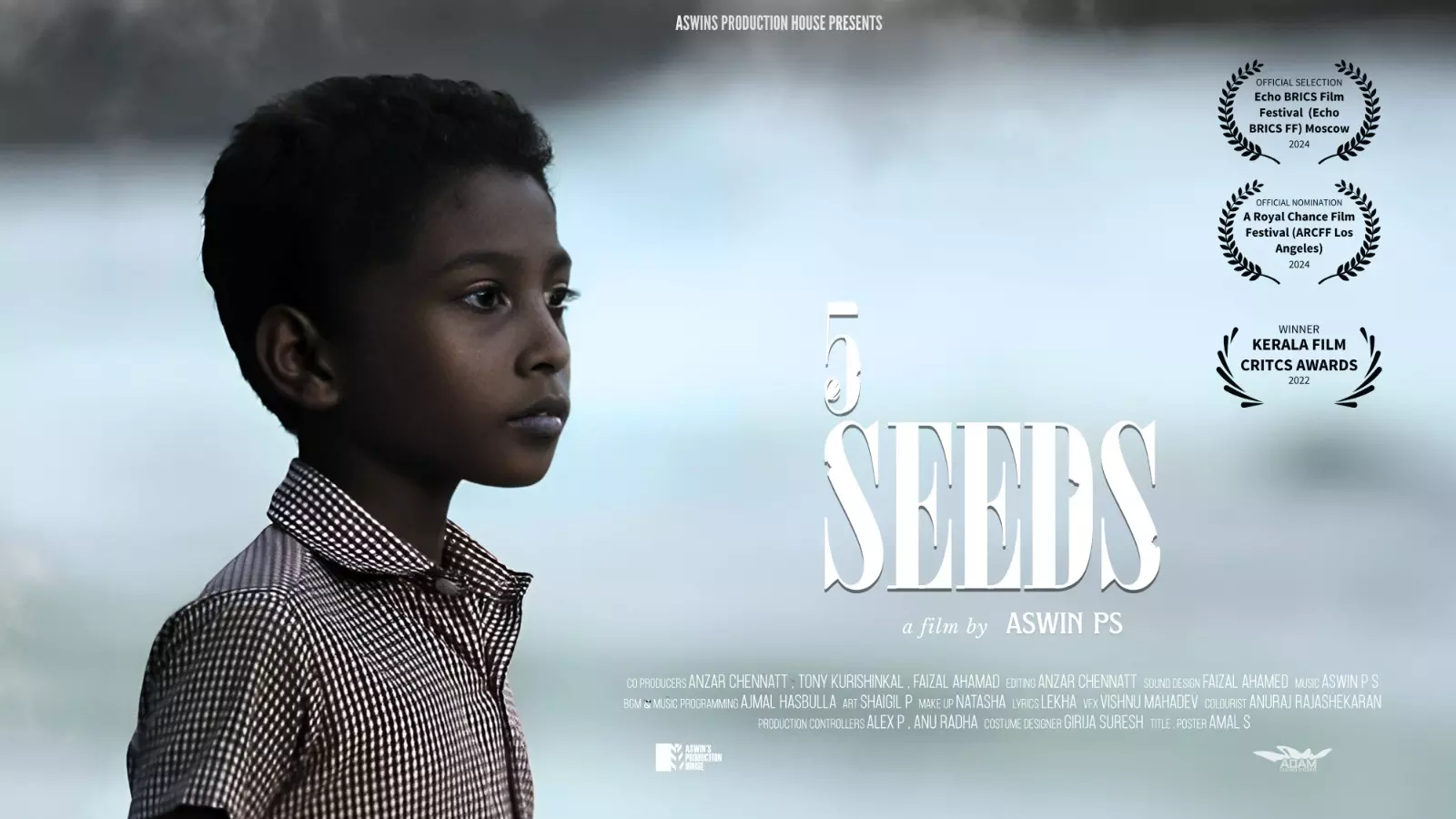 Malayalam Film 5 Seeds Selected for Kuala Lumpur International Film Festival