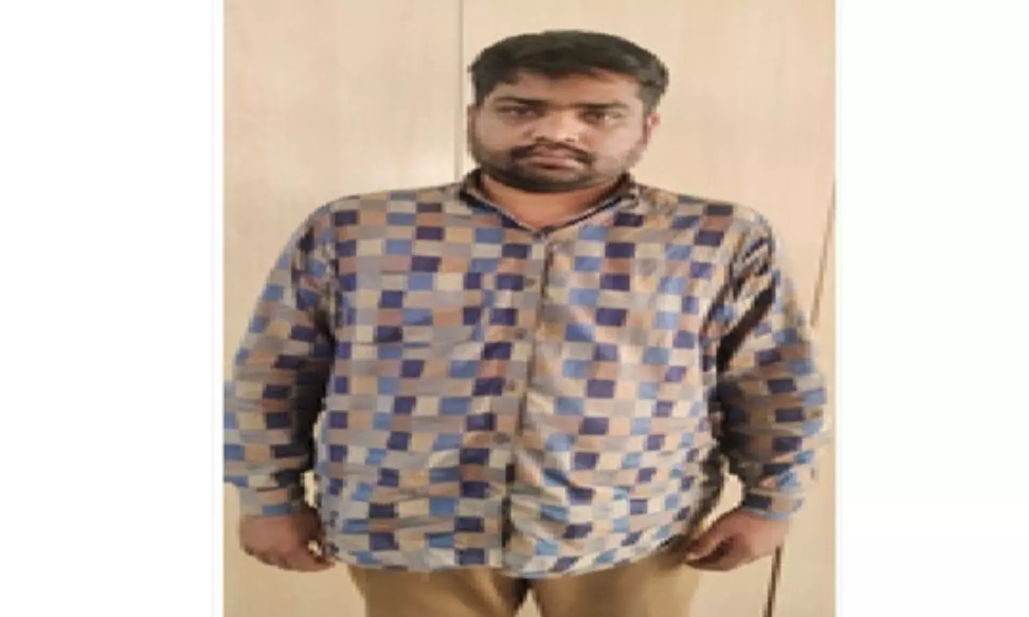 Rowdy-sheeter wanted in various criminal cases held in Hyderabad