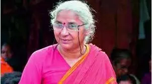 Police ask Medha Patkar to leave activist's home in Hyderabad citing law and order concerns