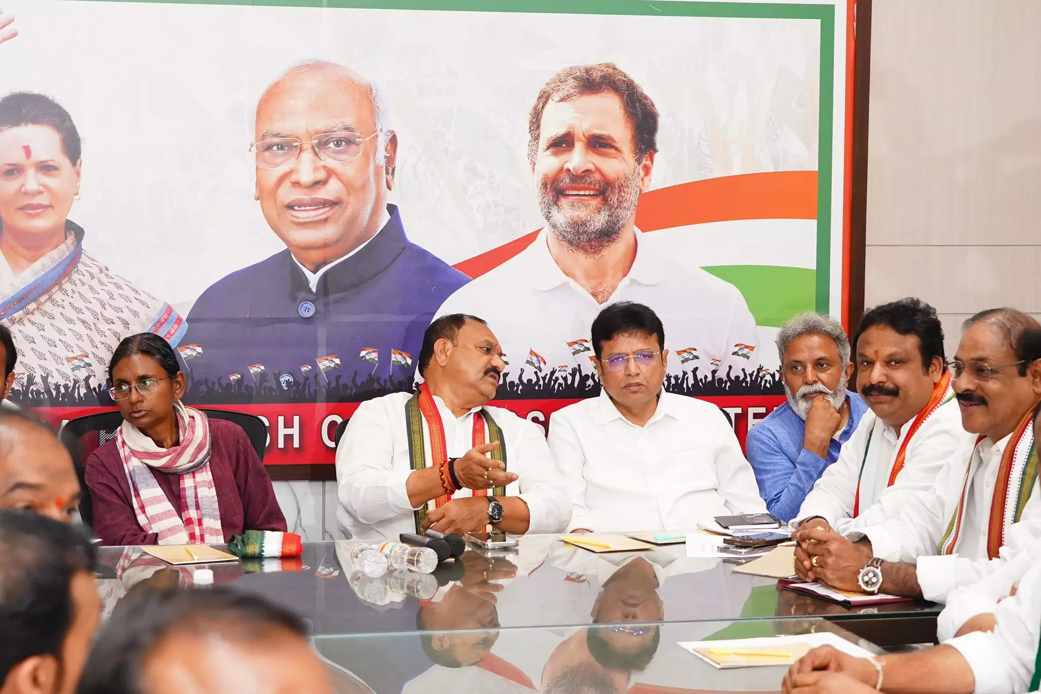 Meenakshi Natarajan: Leaders Crossing Party Line Will Not Be Spared, Local Body Polls Crucial for Congress