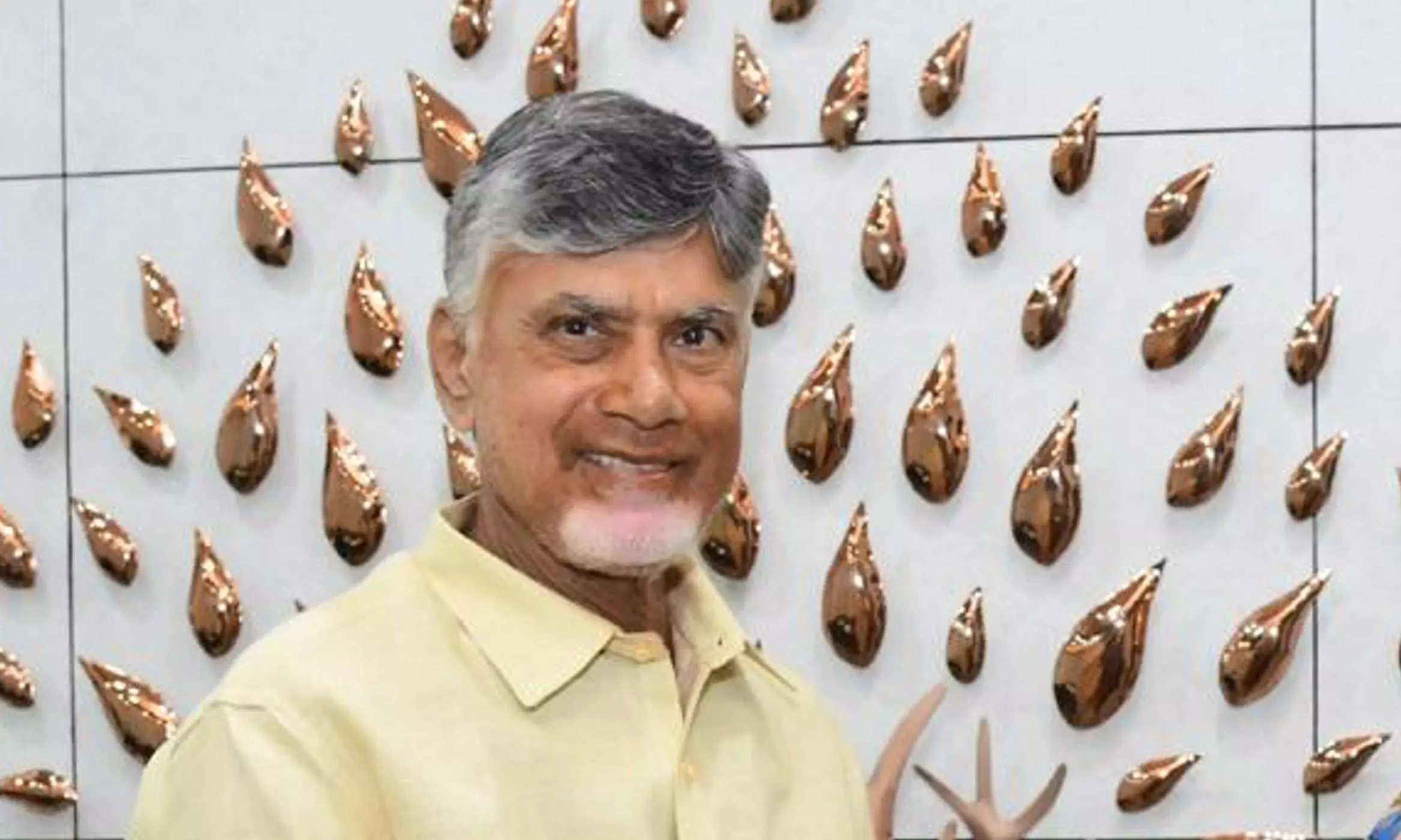 Diverting water flowing into sea is fine, Telangana need not suffer: CM Naidu