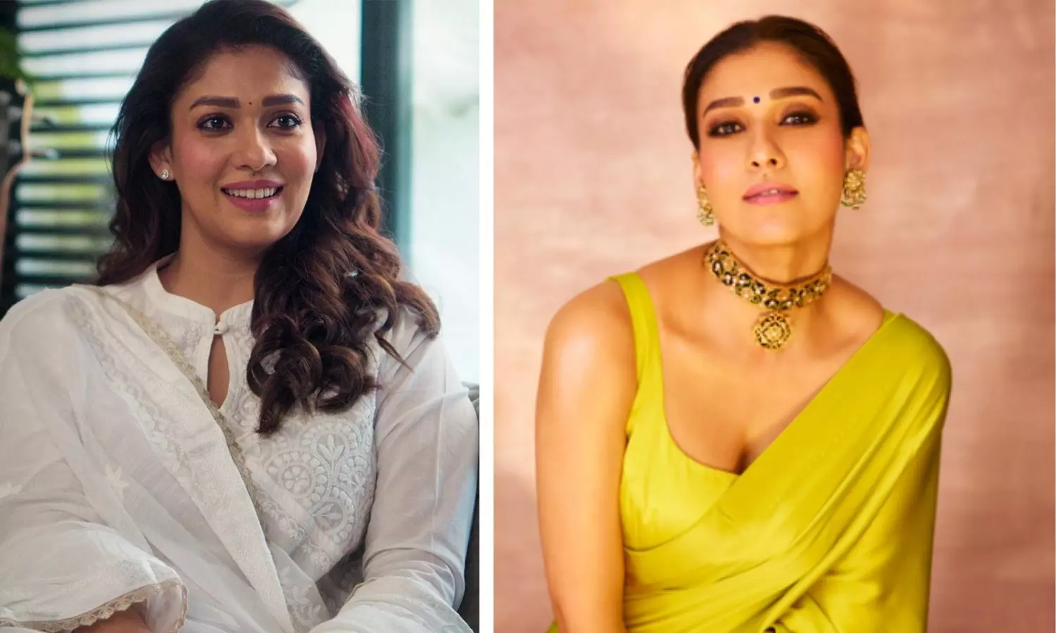 Nayanthara requests fans to drop Lady Superstar title