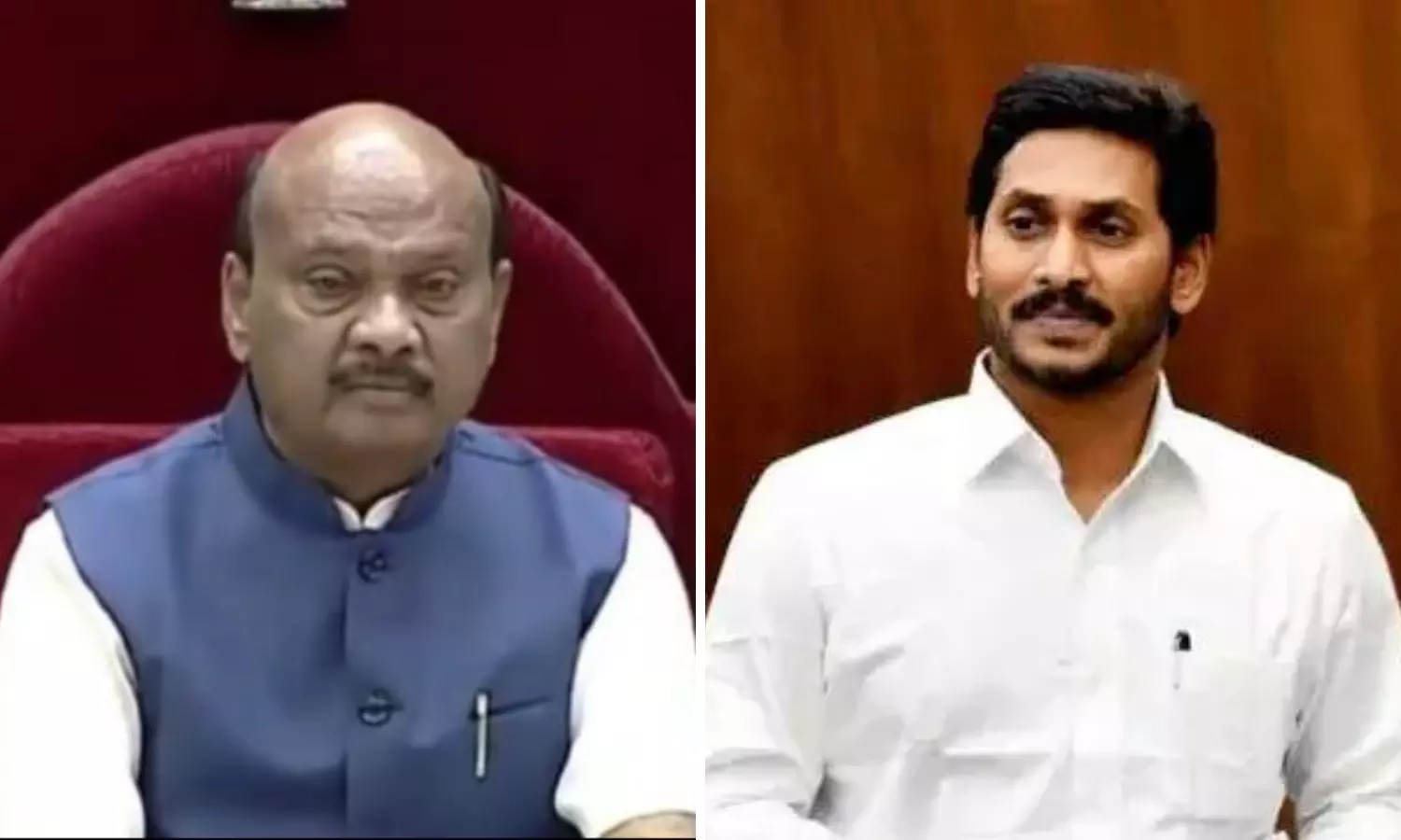 Andhra Assembly Speaker rejects Jagan's demand for LoP status