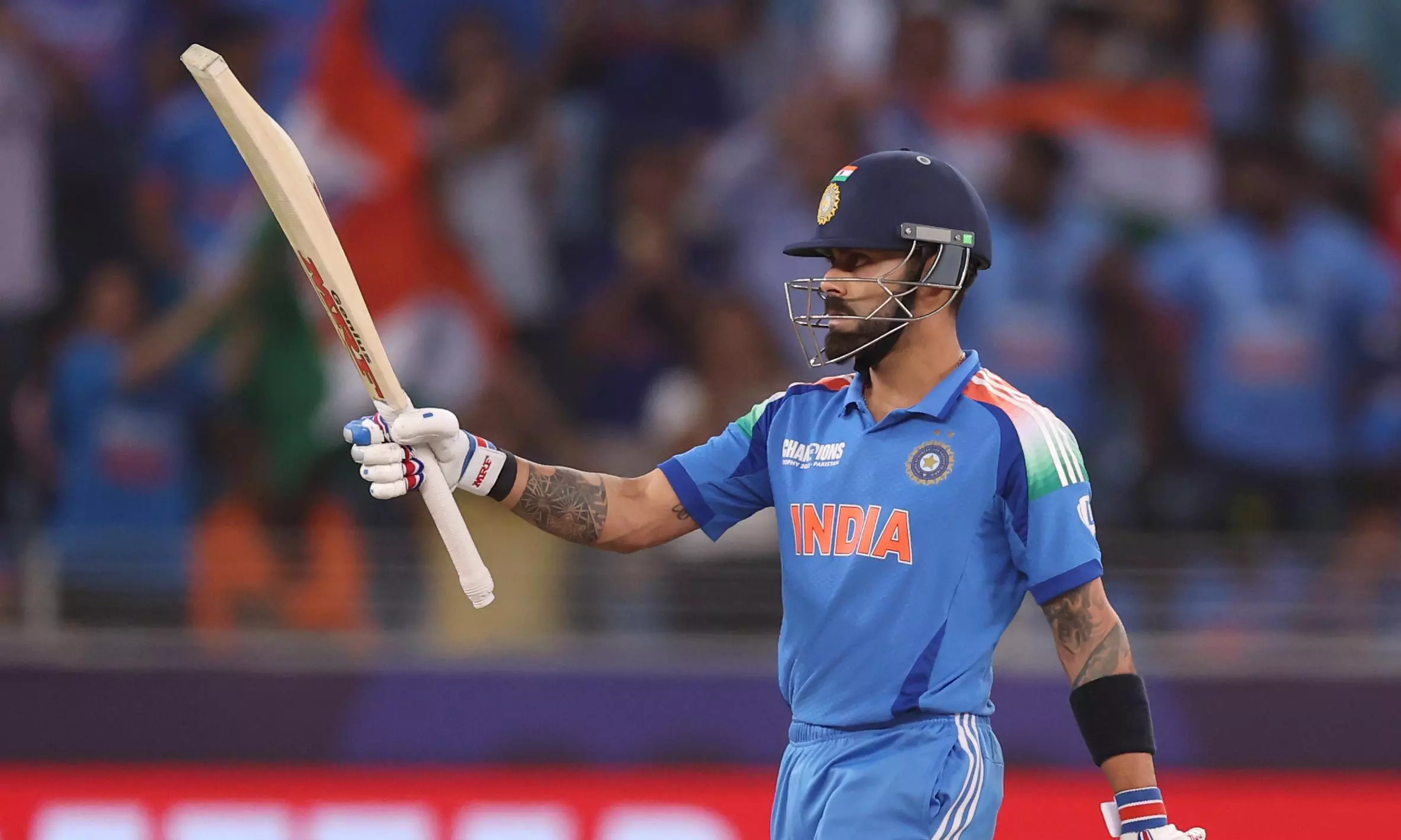 Rejuvenated Virat Kohli ready to conquer new peaks