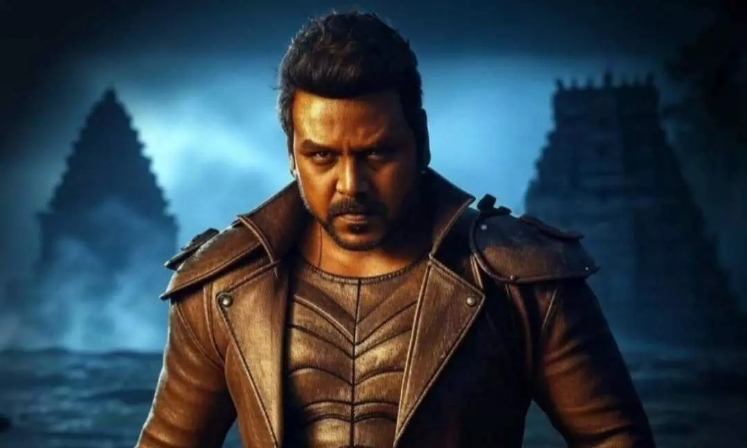 Top Bollywood Actor to Play Baddie in Raghava Lawrence Movie?