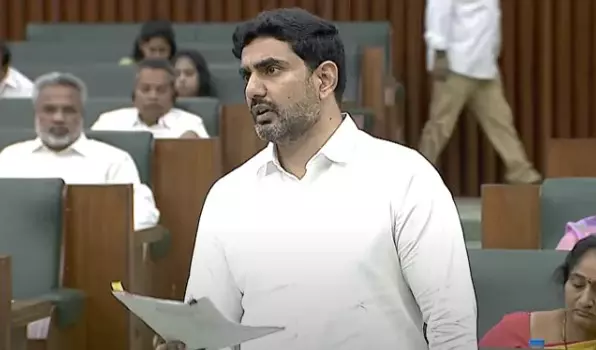 Thalliki Vandanam Scheme to Launch in May: Nara Lokesh