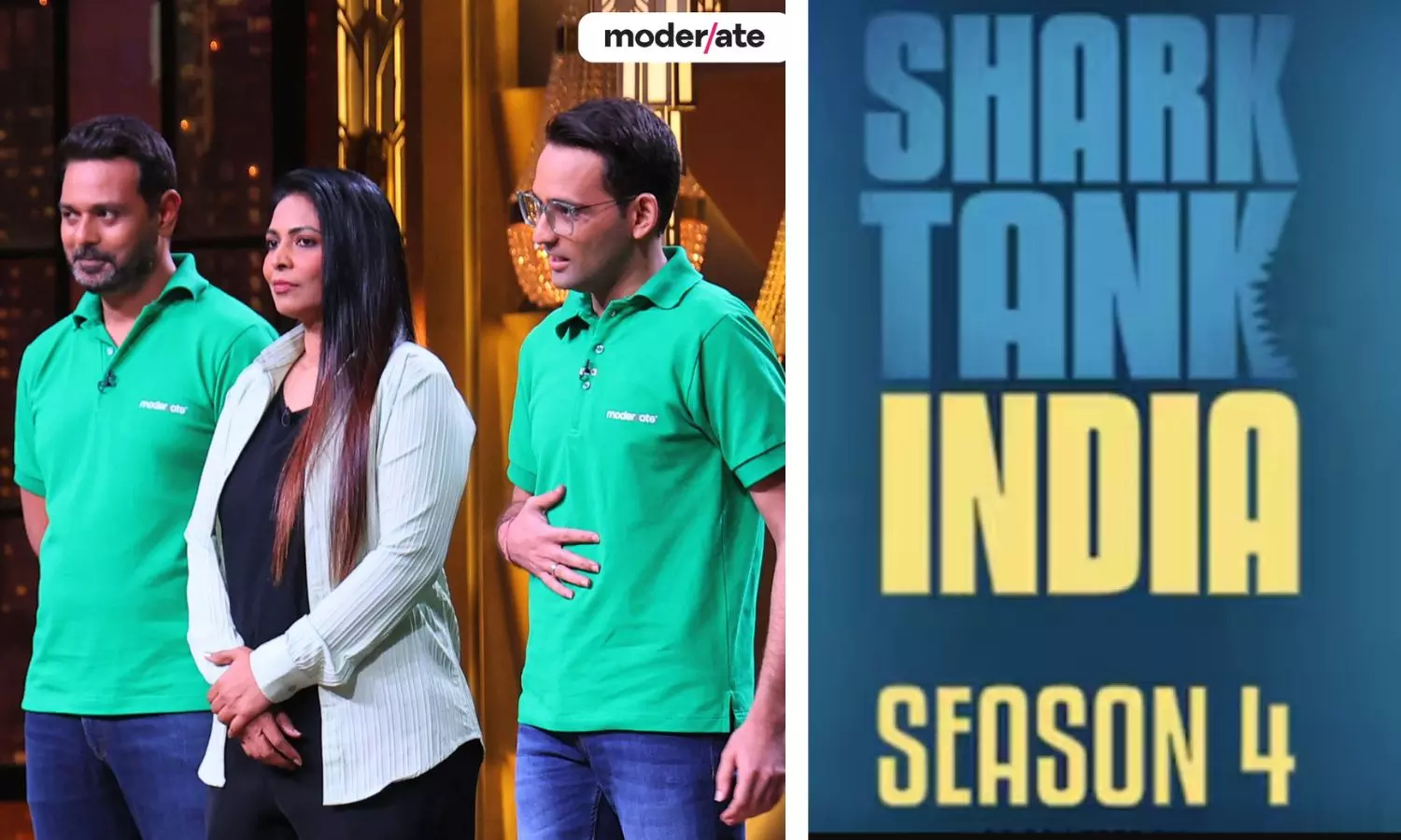 Let’s Moderate Secures ₹1 Crore Investment on Shark Tank India 4