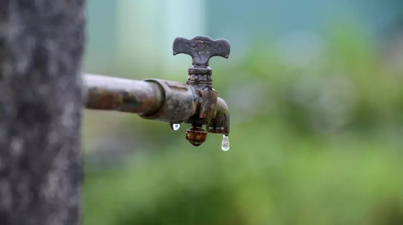 Water Supply Disruption in Hyderabad on March 8