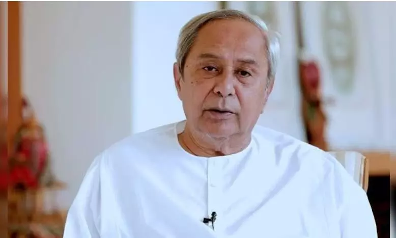 Naveen Patnaik Skips Odisha Government’s Biju Jayanti Programme Amid Political Tensions