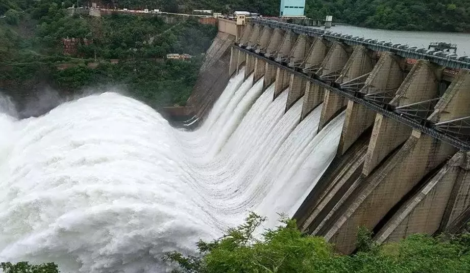 NDSA meeting on Srisailam dam safety today