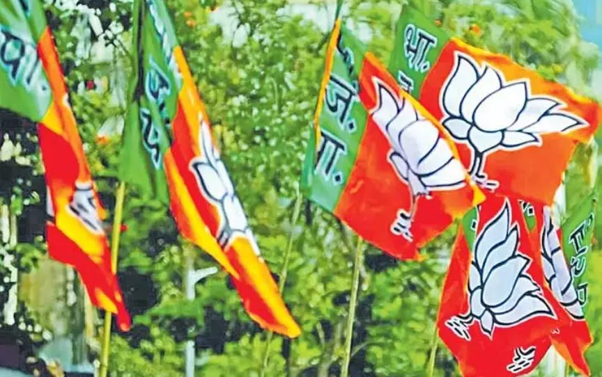 Telangana BJP MPs Skip Govt Meeting, Cite Late Notice