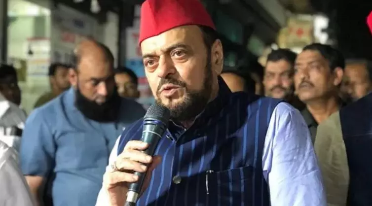 SP MLA Abu Azmi Suspended Over Aurangzeb Remarks