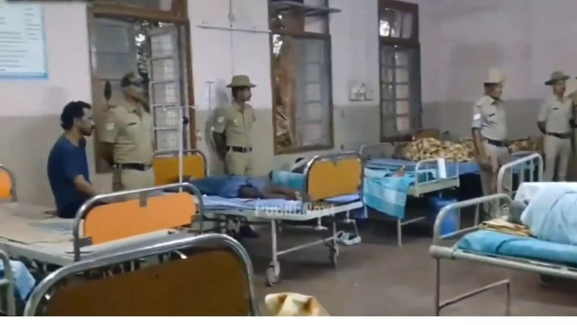 Karnataka: 49 Prison Inmates Hospitalised for Suspected Food Poisoning