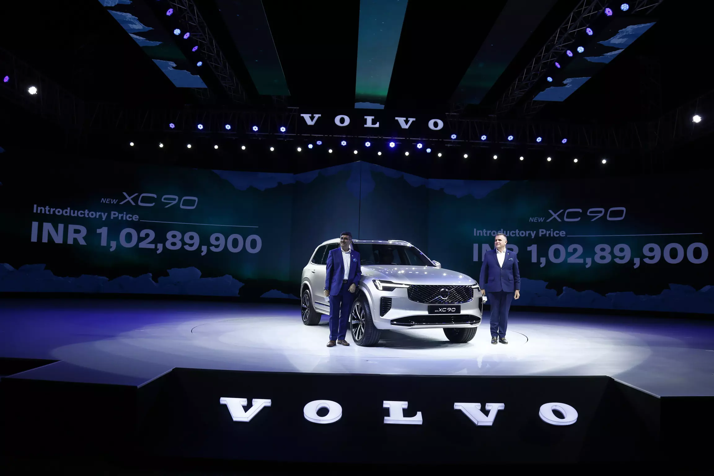 Volvo to bring in two new electric cars