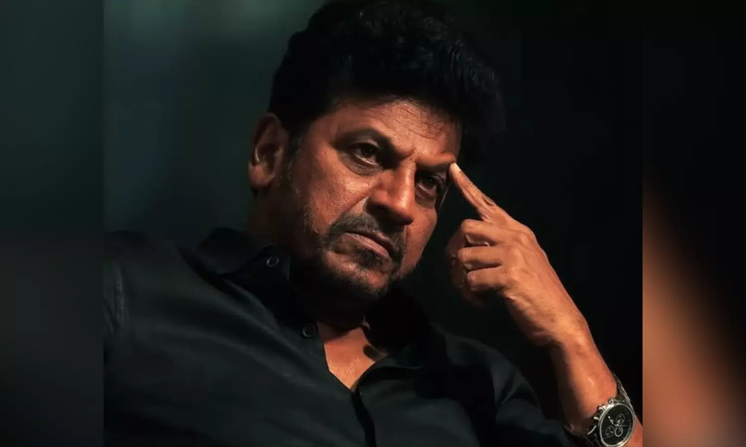 Shivarajkumar Plans Documentary on His Battle with Cancer