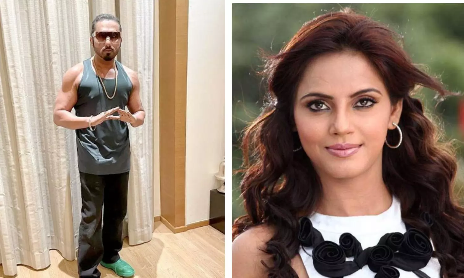 Neetu Chandra moves Patna HC against Honey Singh's song