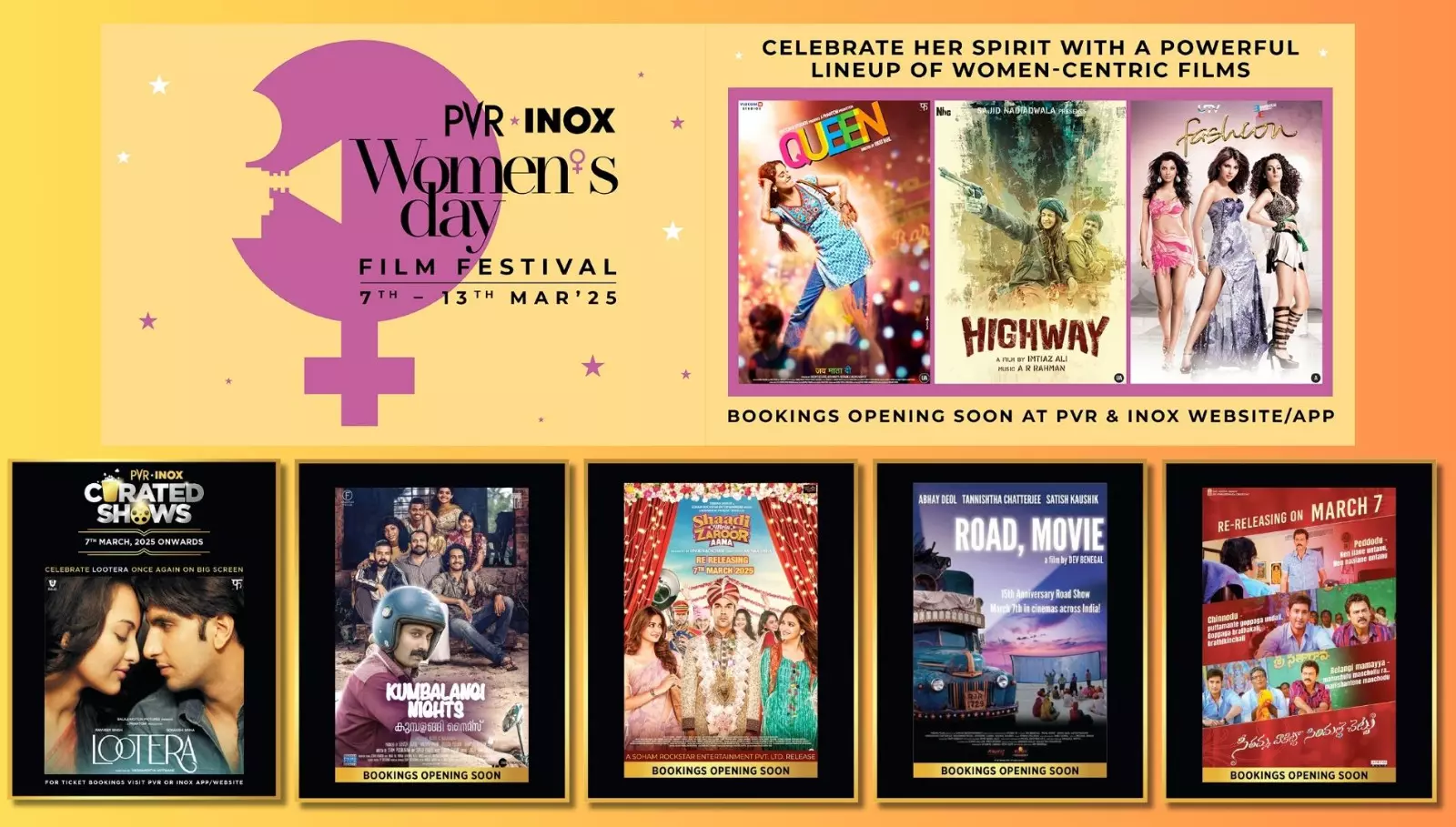 Sci-Fi, Horror & Women’s Day Specials—Watch Mickey 17, The Monkey, Highway, and More!