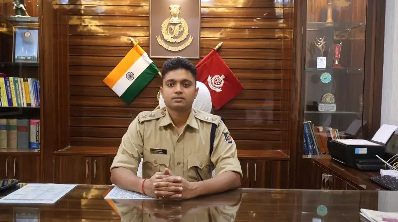 Odisha: Balasore SP Raj Prasad’s crackdown keeps mafia at bay