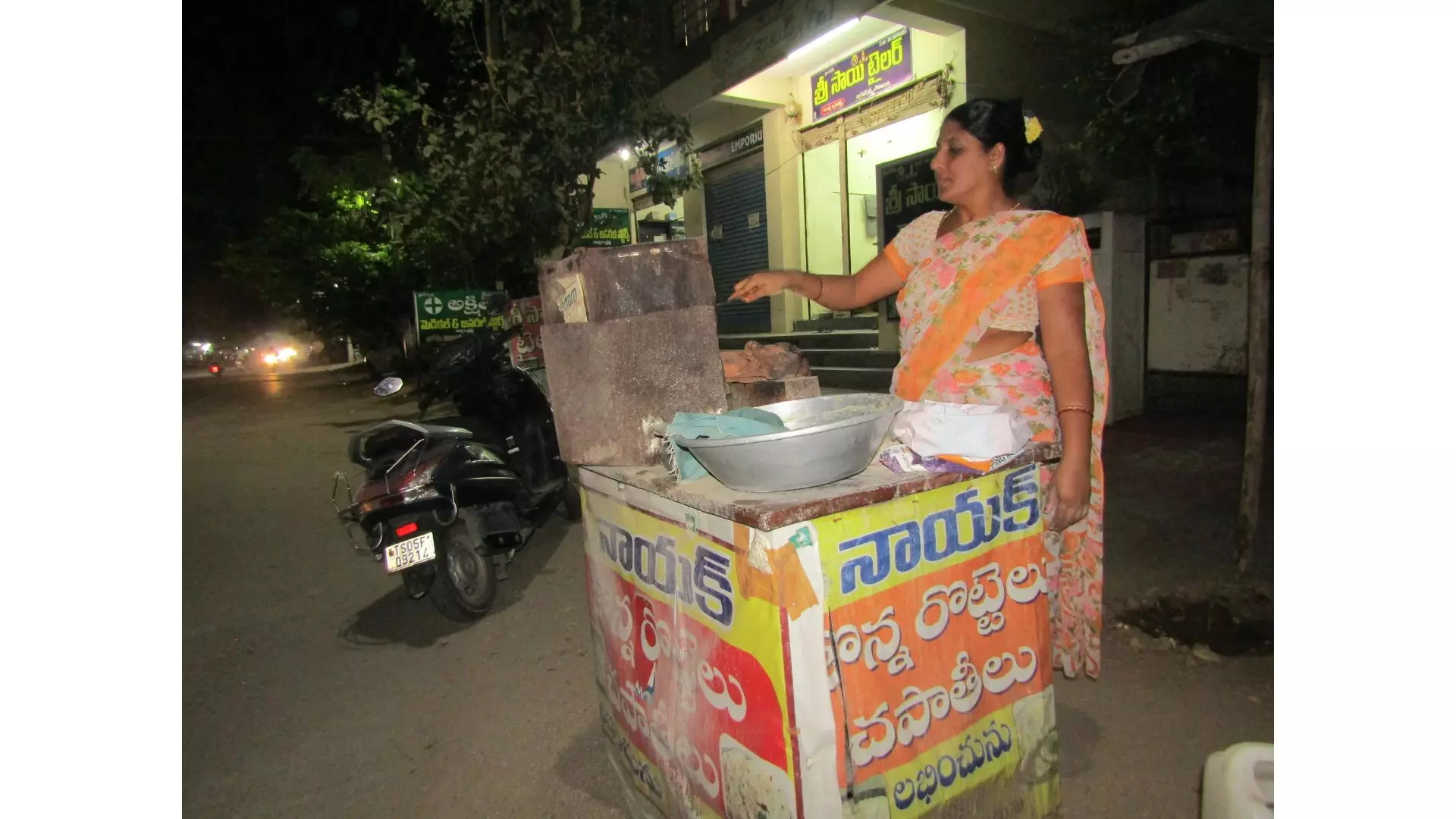 Nalgonda: Lambadi women harness traditional culinary skills to make money