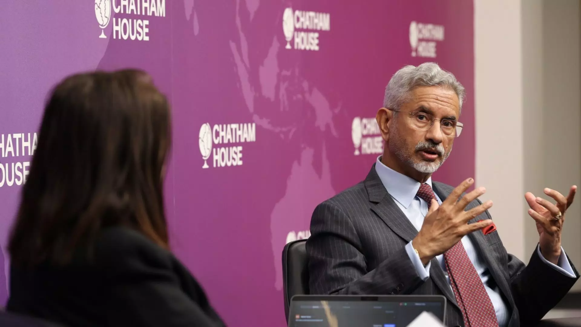 India Slams UK Over Security Breach at Jaishankar Event