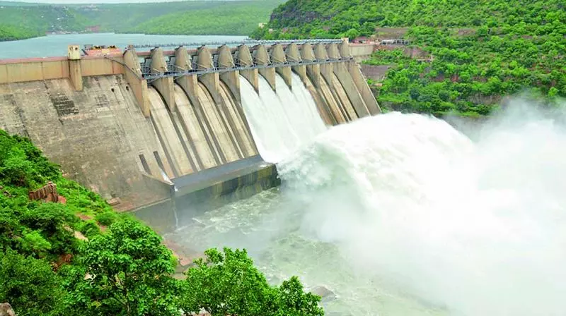 NDSA slams AP for putting Srisailam dam at risk, orders immediate repairs