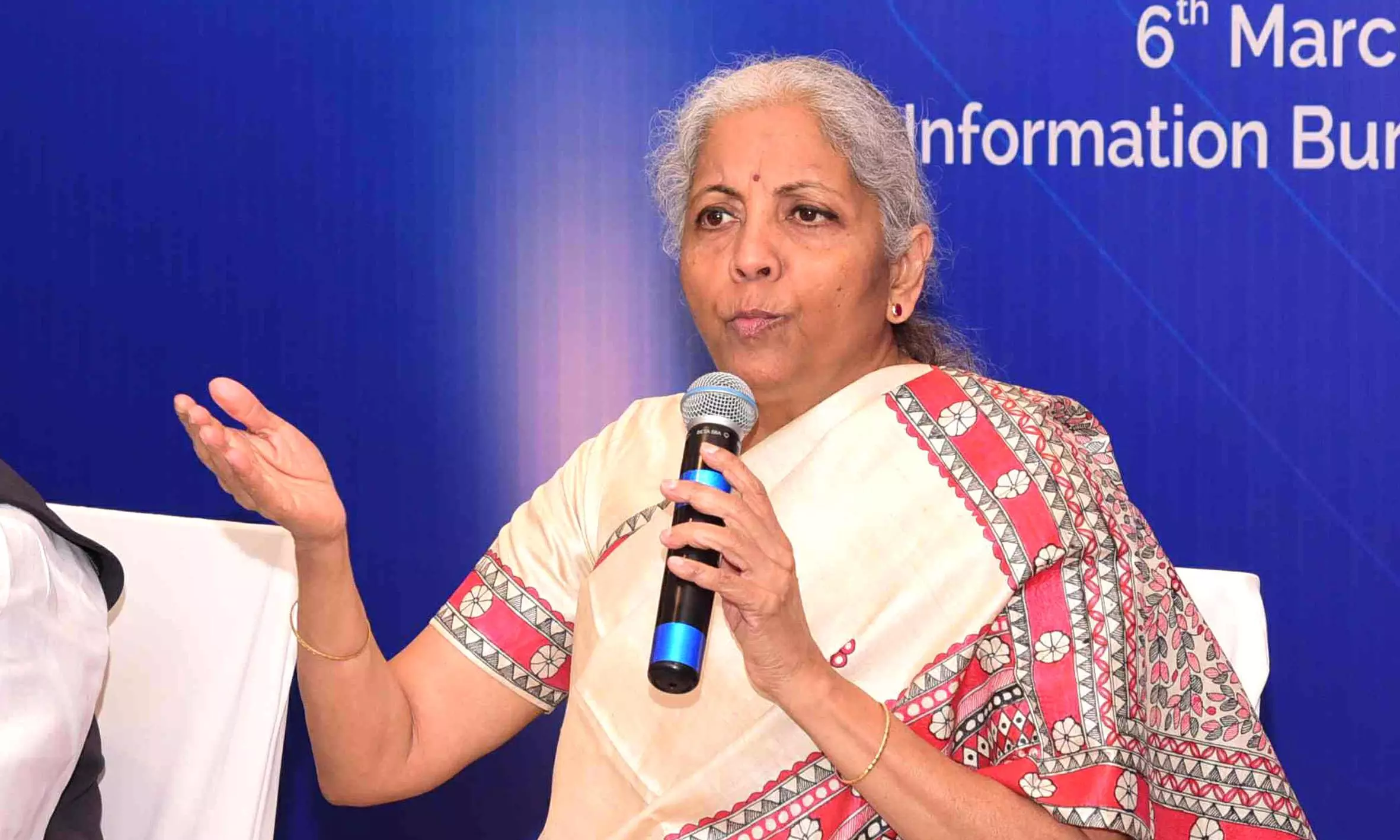 US Tariffs: Nirmala Promises to Protect Exporters’ Interests