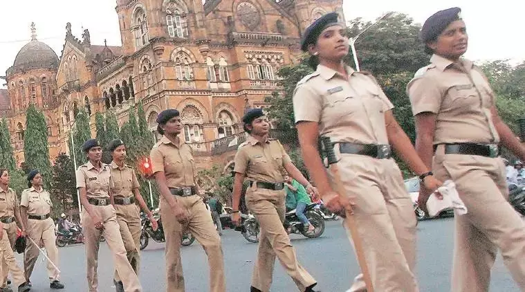 All-women police contingent to provide security at PM Modi's event in Gujarat on Women's Day