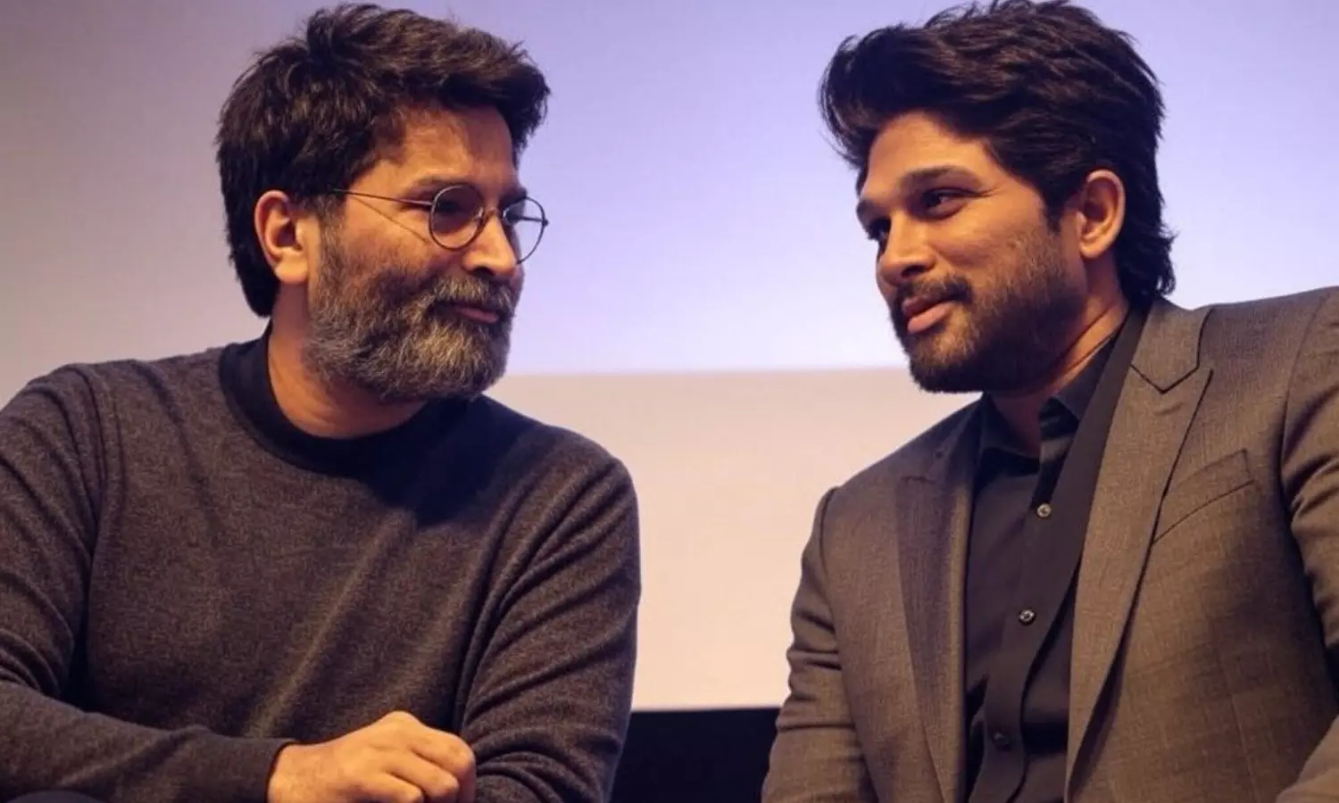 Exclusive: Allu Arjun and Trivikram to Collaborate on a Folklore Drama?