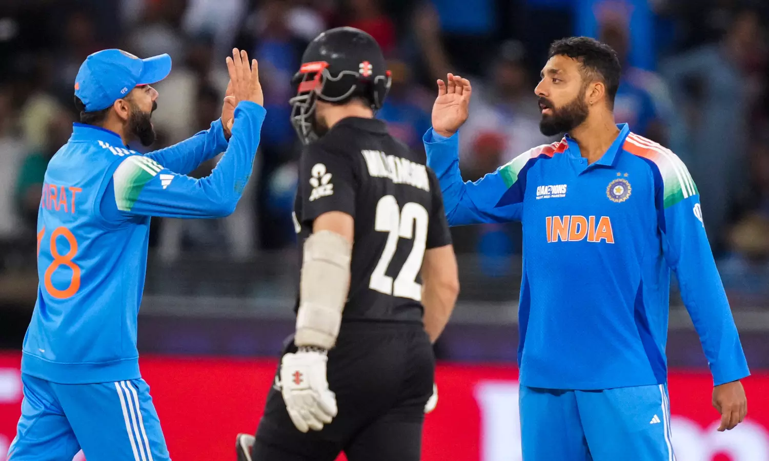 Champions Trophy Final: Ind vs NZ head to head record, Winning Probability