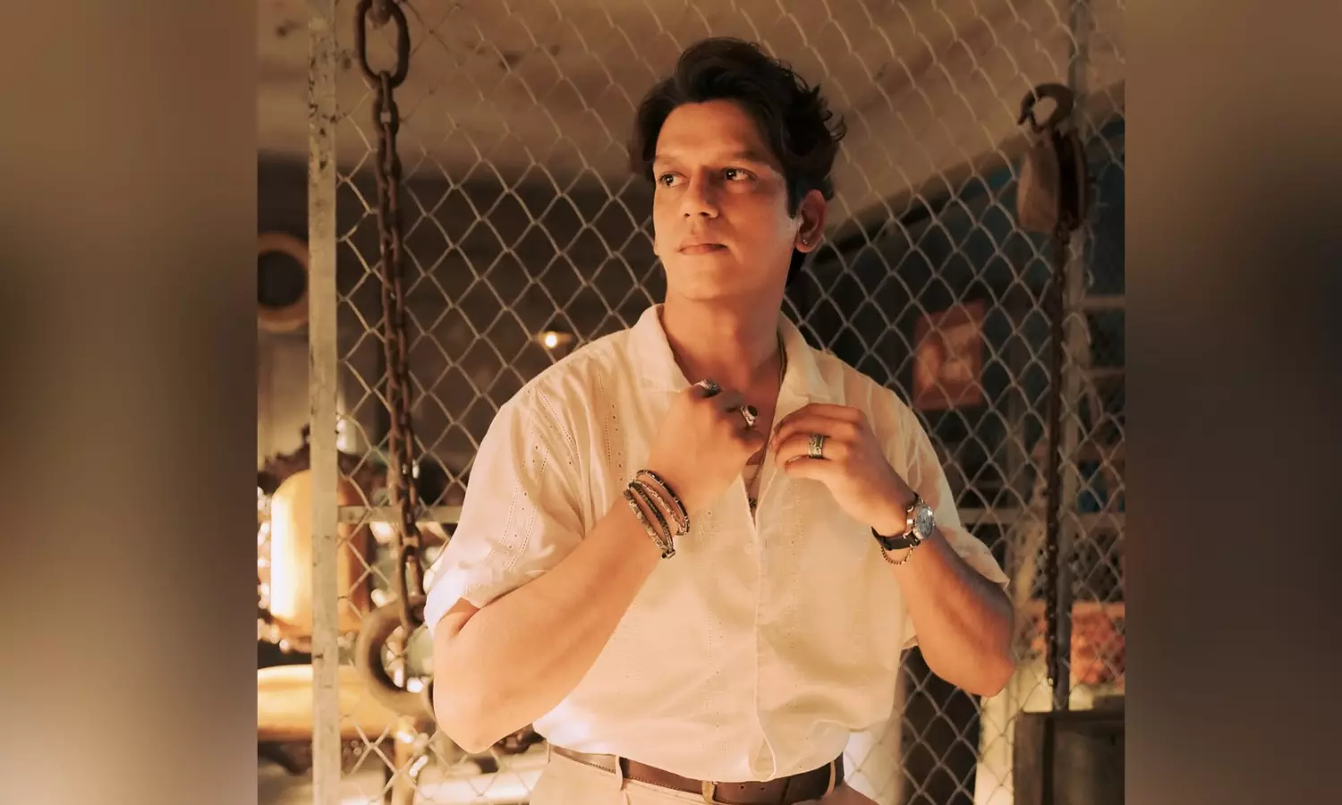 Vijay Varma’s Cryptic Post Amid Breakup Rumors: 'Partners in Rhyme'