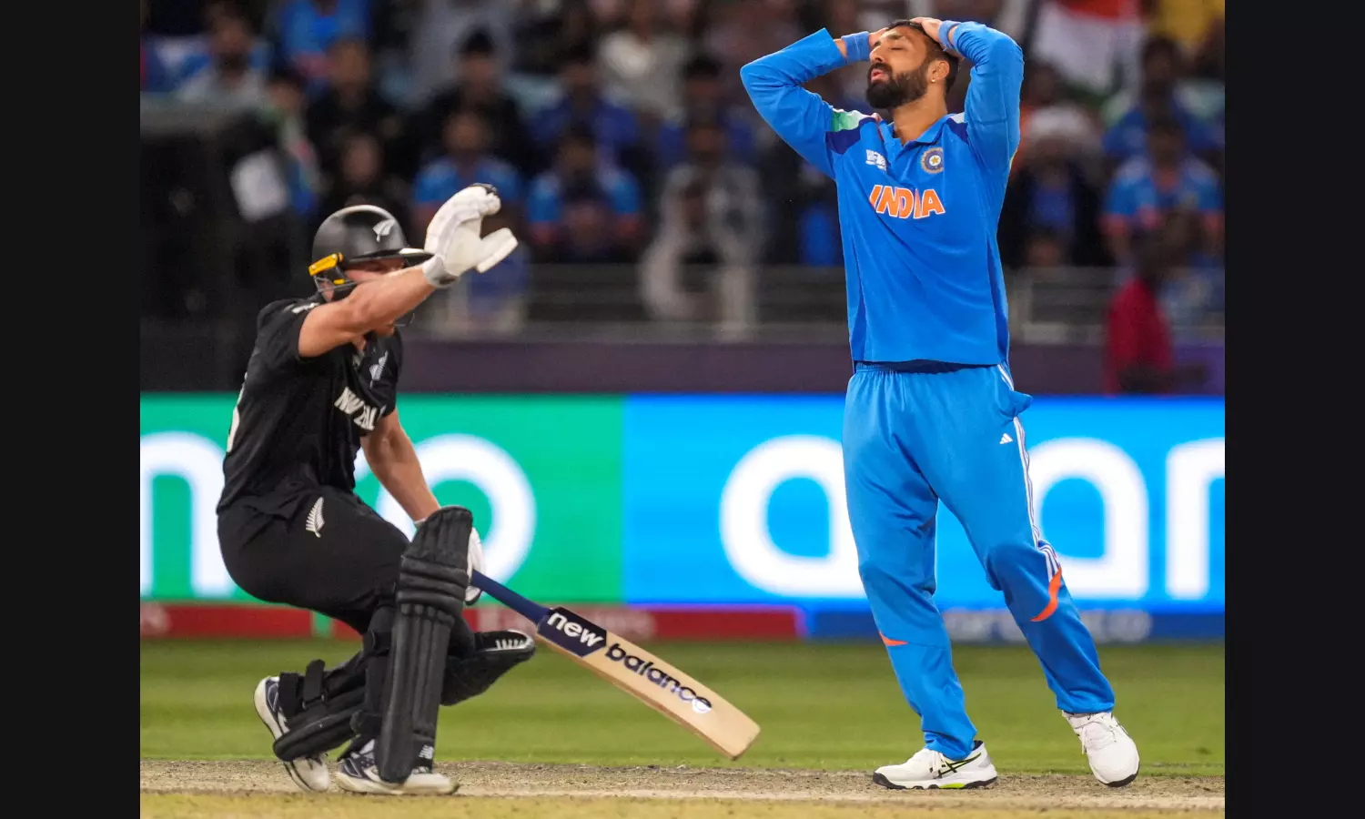 Five key factors in India-New Zealand Champions Trophy final