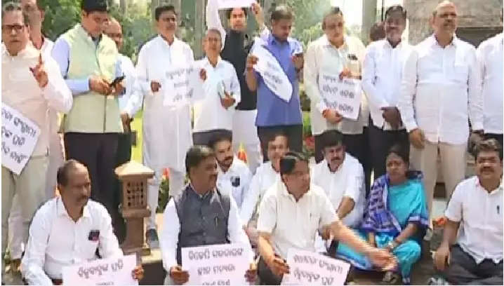 Odisha Assembly faces disruptions over derecognition of March 5 as Panchayati Raj Divas