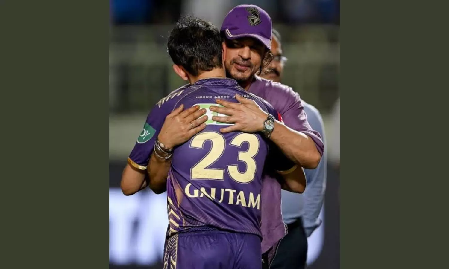 It was a big homecoming: Shah Rukh Khan on Gambhir's return to KKR in 2024