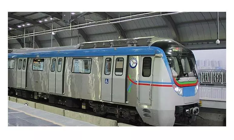 HMRL Chief: Hyd Metro Is Safety Benchmark