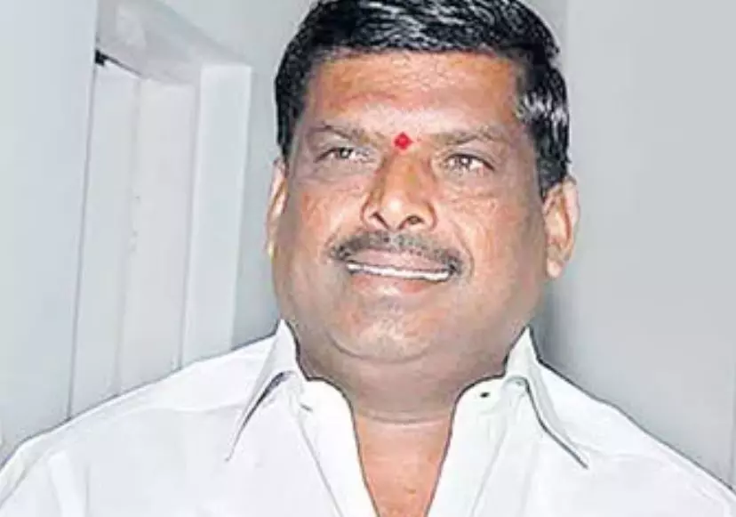 Cong MLA's abusive comments against party go viral