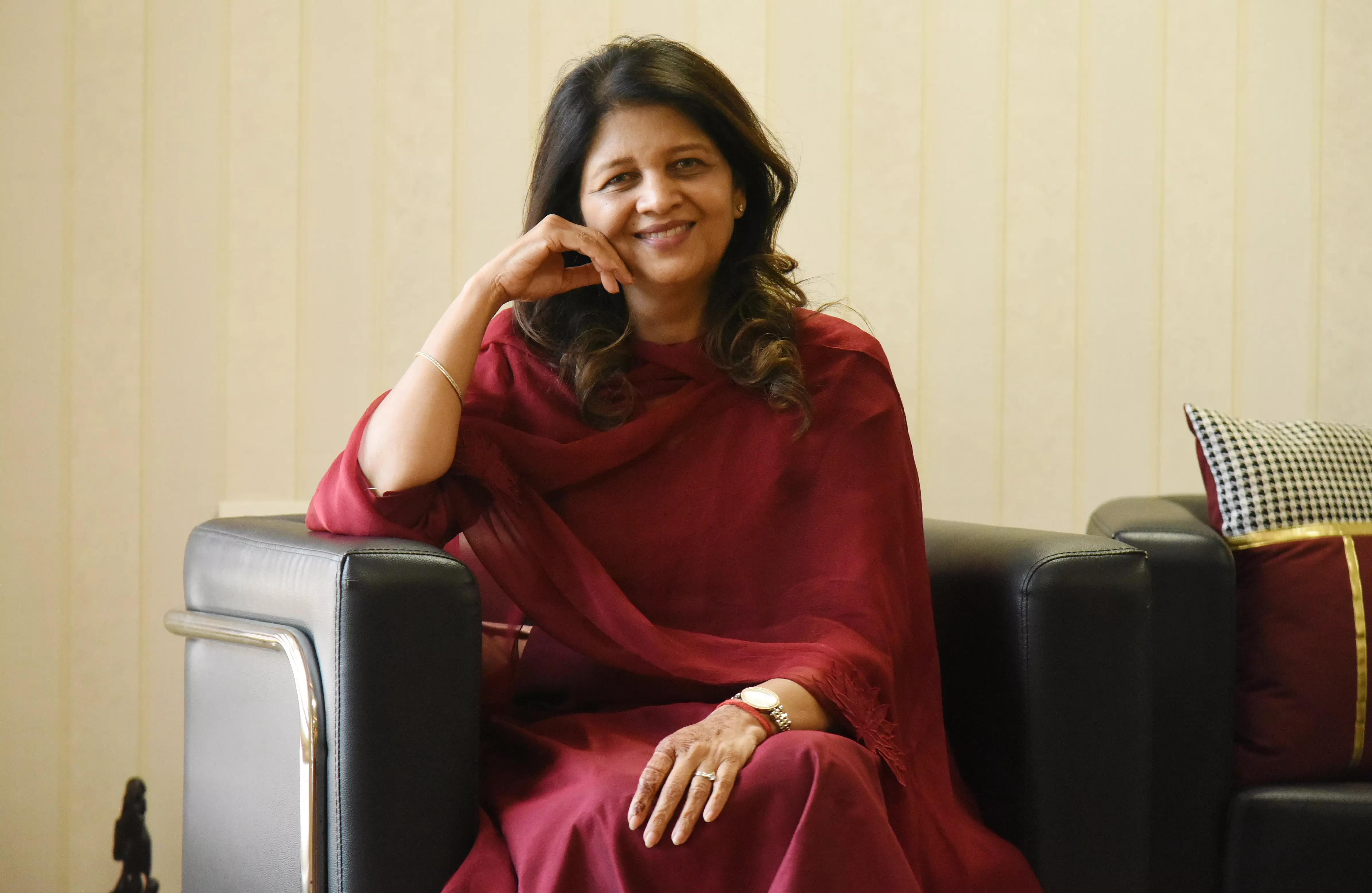 Women are safe in Telangana: Shikha Goel