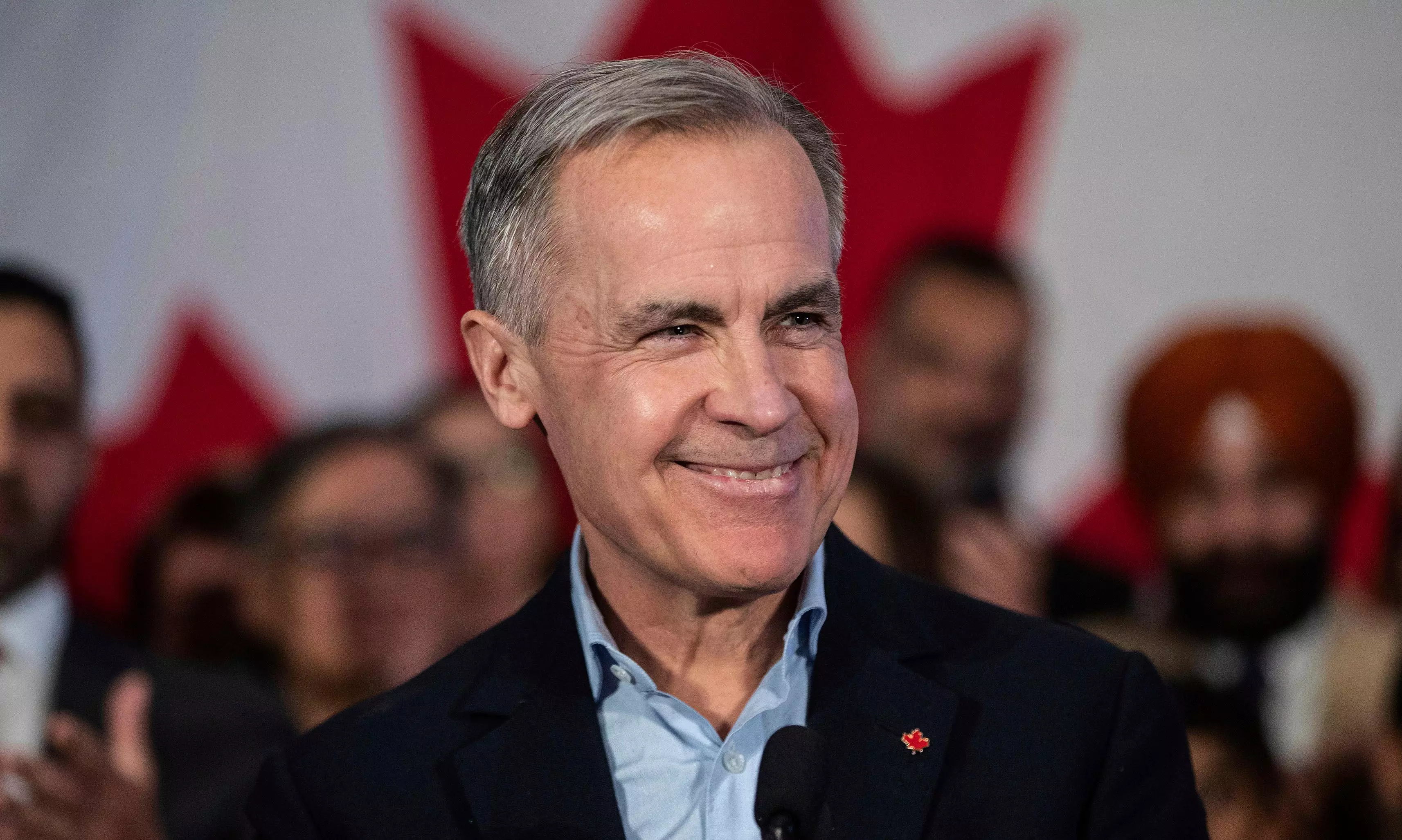 Mark Carney Poised to Become Canada's Next PM Amid US Tariff Threats