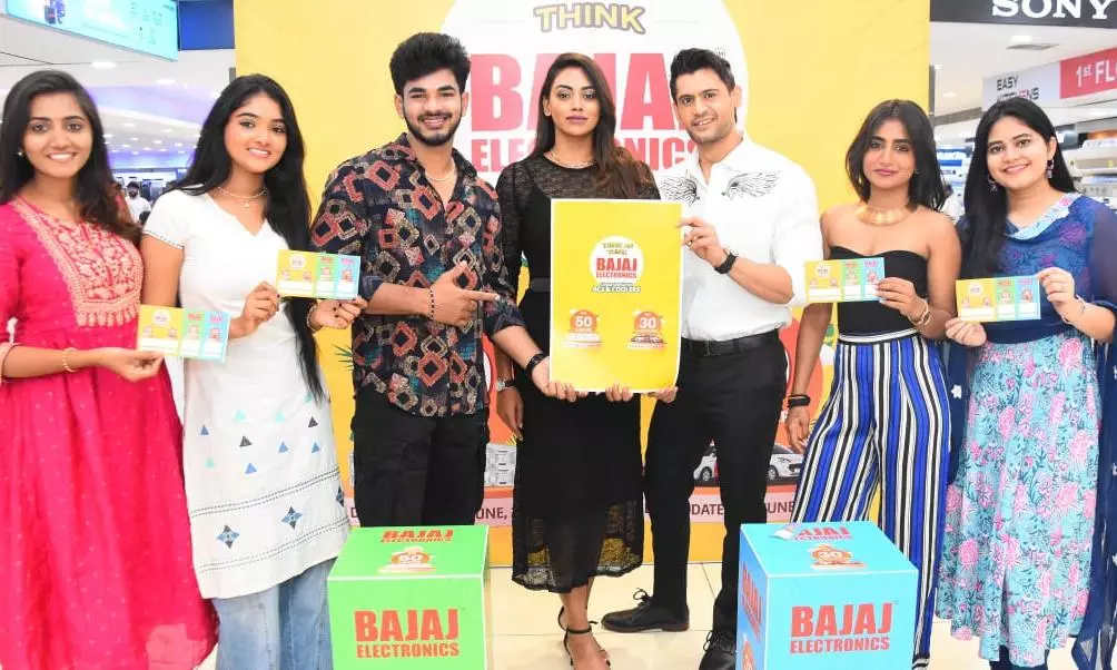 Bajaj Electronics Launches Summer Season Special Offers