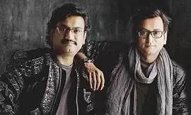 Bollywood Composers Ajay-Atul for Telugu Film Yellamma