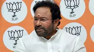 Kishan Reddy: No reduction in seats after delimitation