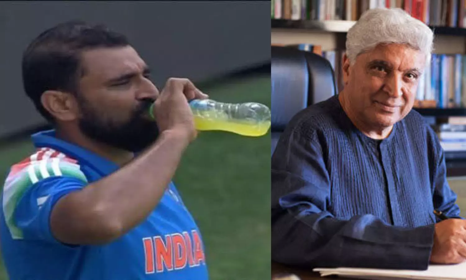 Don't give a damn: Javed Akhtar's advice to Shami amid roza row