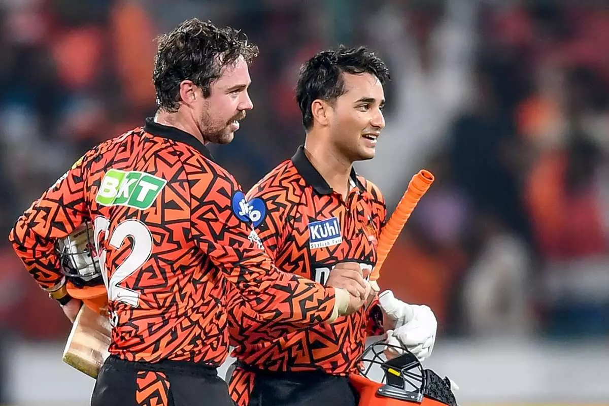 277 was unthinkable until Sunrisers did it: Aakash Chopra