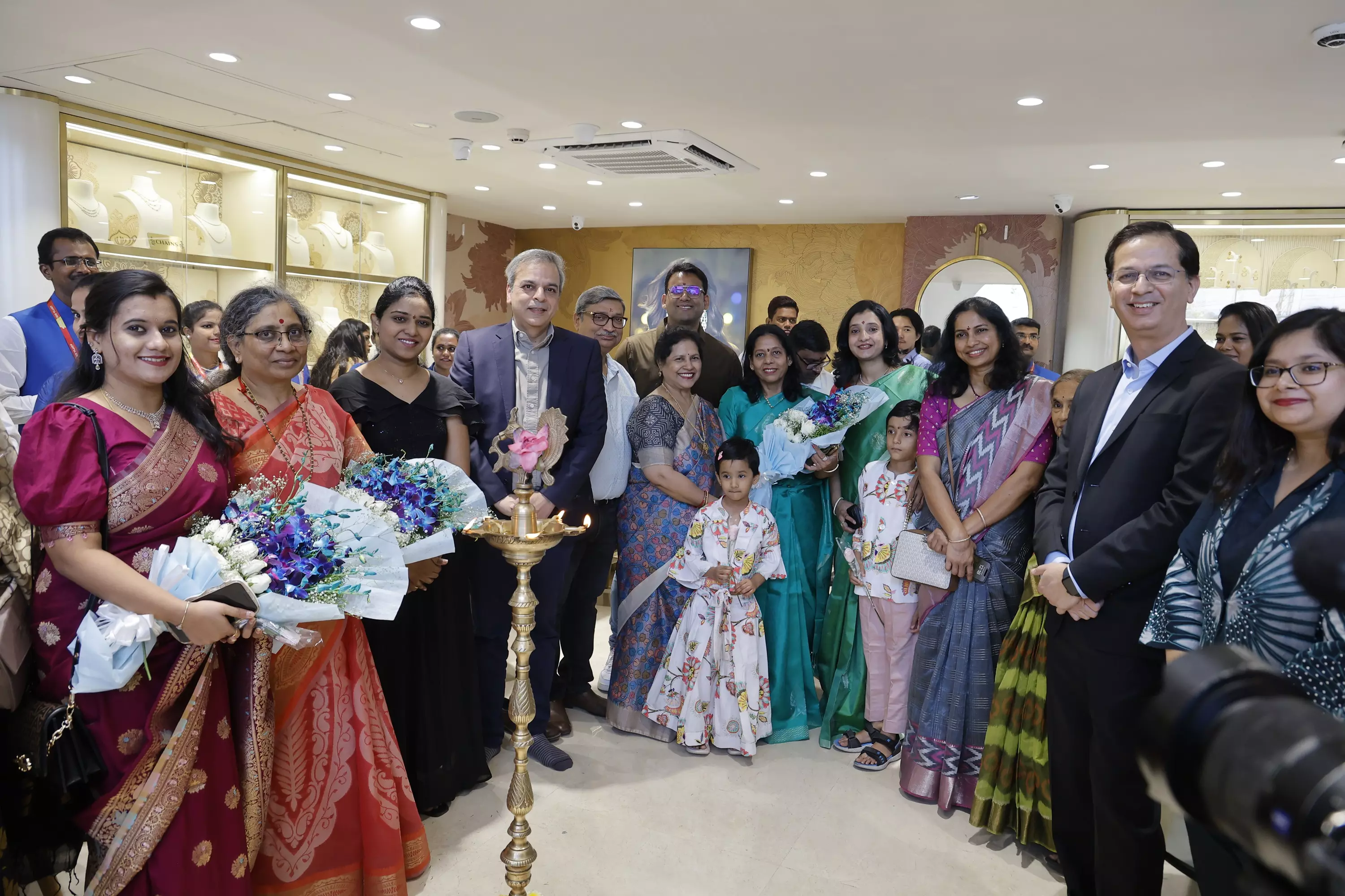 Indriya expands national footprint and enters the Southern market with its first store in Hyderabad