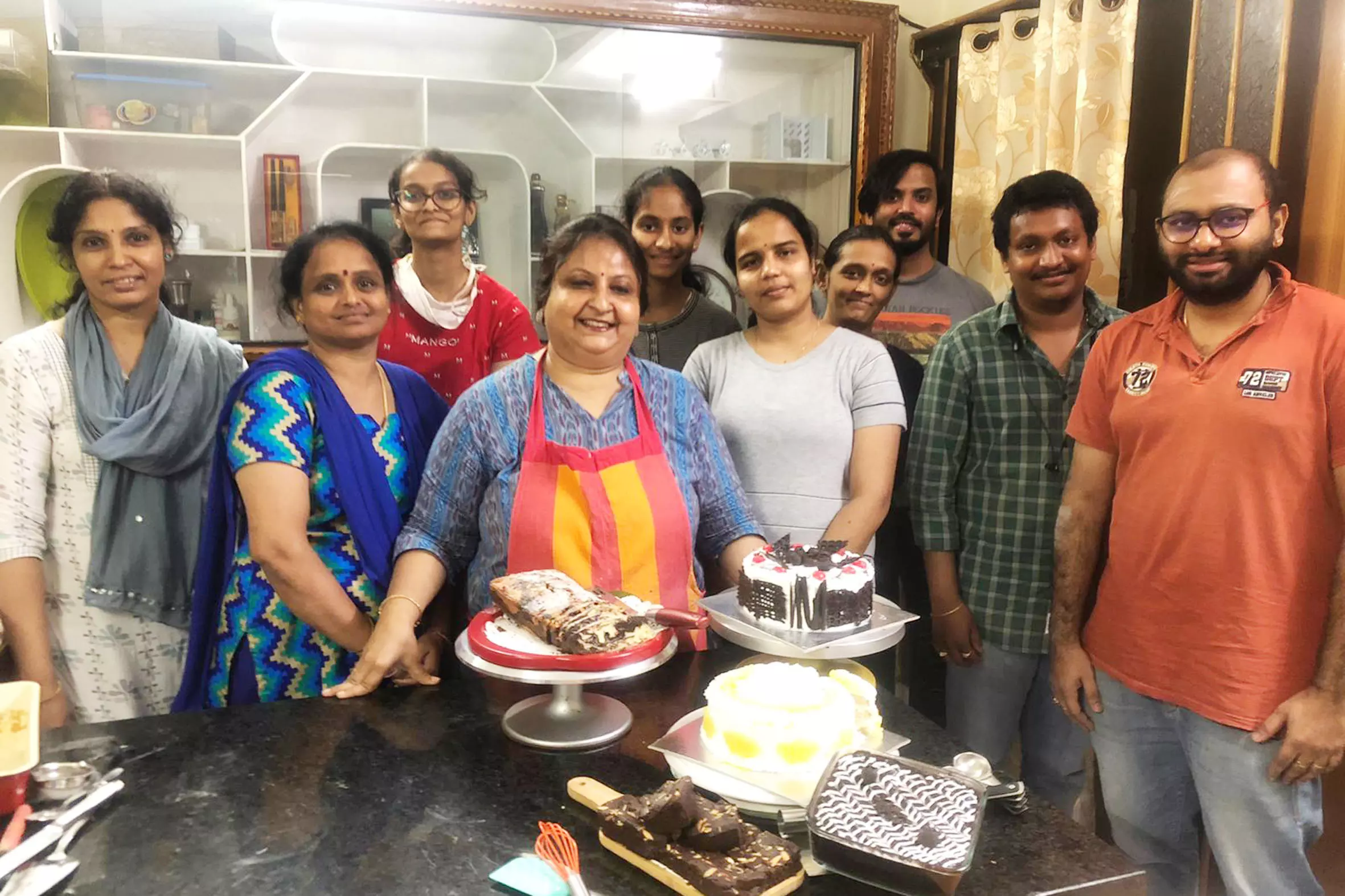 Women Entrepreneurs of Vizag Triumph with Culinary Start-Ups