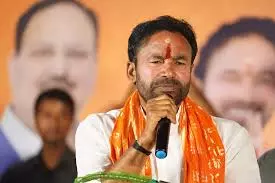 Kishan Reddy Highlights BJP’s Women Empowerment Initiatives