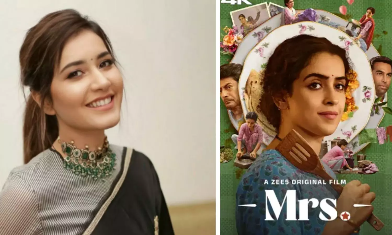 Raashi Khanna Defends Mrs Amid Backlash on Women’s Day